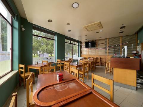 Trespasse / Cervejaria / Centro da Cidade / Marinha Grande