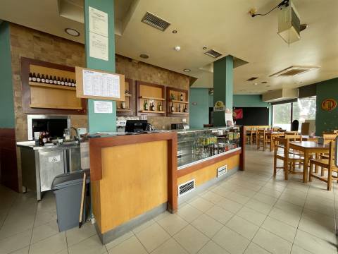 Trespasse / Cervejaria / Centro da Cidade / Marinha Grande