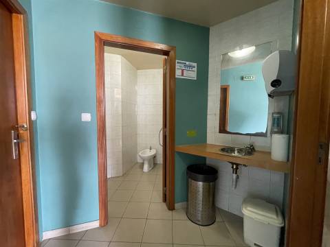 Trespasse / Cervejaria / Centro da Cidade / Marinha Grande