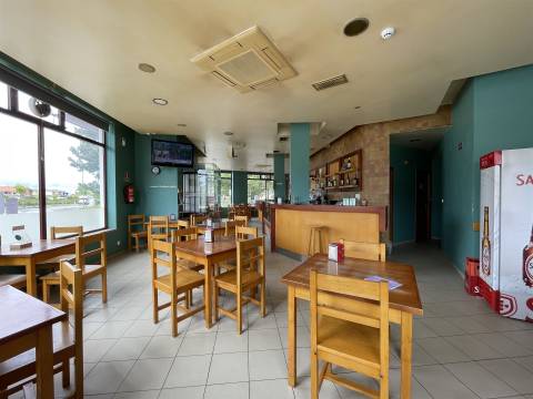 Trespasse / Cervejaria / Centro da Cidade / Marinha Grande