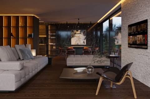 Imóvel de luxo / Moradia T3 + Casa Apoio T2 / Em Construção / Piscina / Pombal