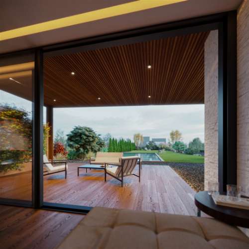 Imóvel de luxo / Moradia T3 + Casa Apoio T2 / Em Construção / Piscina / Pombal