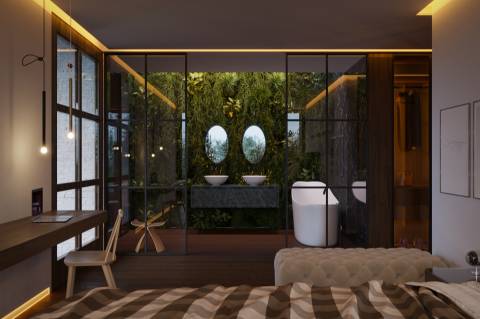 Imóvel de luxo / Moradia T3 + Casa Apoio T2 / Em Construção / Piscina / Pombal