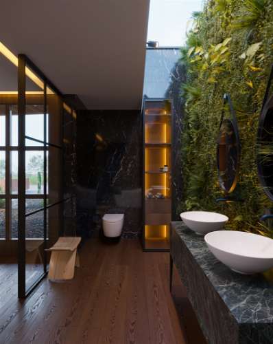 Imóvel de luxo / Moradia T3 + Casa Apoio T2 / Em Construção / Piscina / Pombal