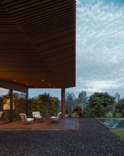 Imóvel de luxo / Moradia T3 + Casa Apoio T2 / Em Construção / Piscina / Pombal