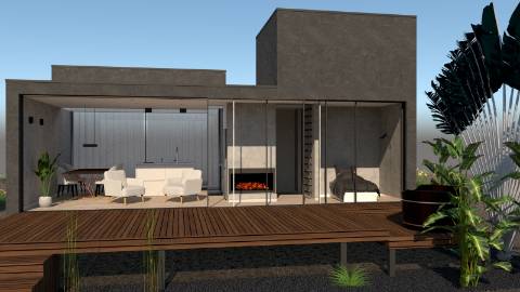 Imóvel de luxo / Moradia T3 + Casa Apoio T2 / Em Construção / Piscina / Pombal