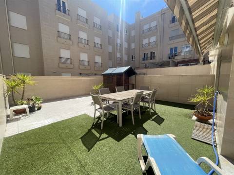 Apartamento T2 + 1 / Garagem  / Terraço / Vista  Mar / Nazaré / Leiria