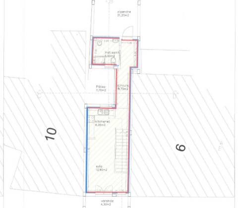 Moradia T3 / Reconstruir / Com Projeto Aprovado / Marrazes / Leiria
