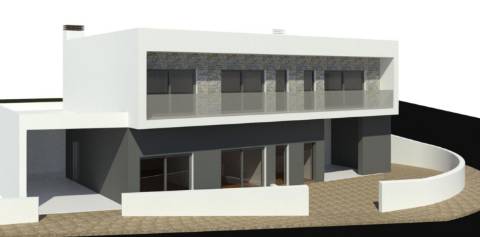 Terreno para construção / 707 m² / Projeto Aprovado/ Regueira de Pontes / Leiria