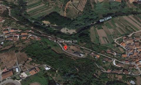 Terreno para construção / 1330 m2 / Cereijinha / Ceira / Coimbra