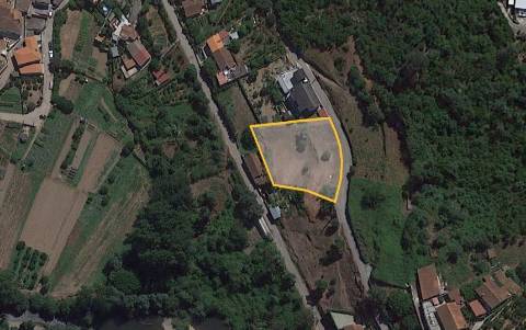 Terreno para construção / 1330 m2 / Cereijinha / Ceira / Coimbra