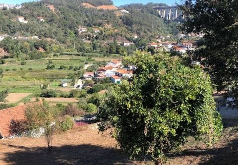 Terreno para construção / 1330 m2 / Cereijinha / Ceira / Coimbra