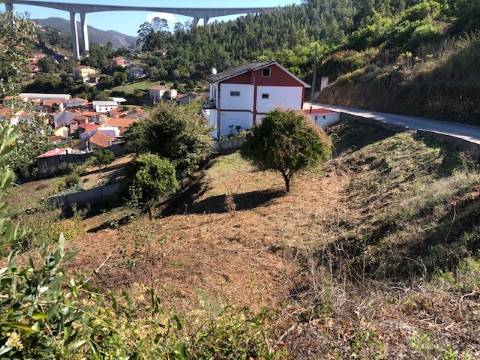 Terreno para construção / 1330 m2 / Cereijinha / Ceira / Coimbra