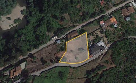 Terreno para construção / 1330 m2 / Cereijinha / Ceira / Coimbra