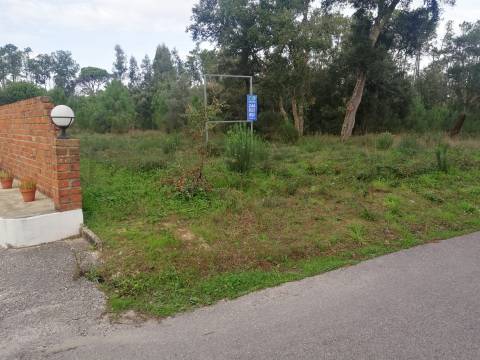 Terreno plano para construção / 2170 m2 / Segodim / Leiria