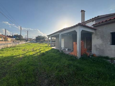 Moradia T3 / Pinheiros / Leiria