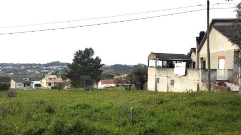 Terreno / Santa Eufémia / Leiria