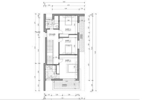 Moradia T4 / Em Construção / Ortigosa / Leiria