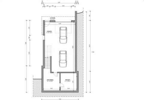Moradia T4 / Em Construção / Ortigosa / Leiria