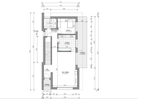 Moradia T4 / Em Construção / Ortigosa / Leiria
