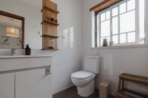 Moradia T3 Térrea / Regueira de Pontes / Leiria