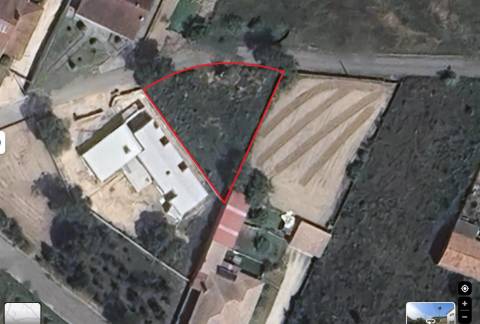 Terreno para construção, Ortigosa
