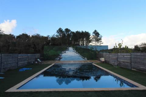 Parque de Campismo / Restaurante / Mini-Mercado / Piscina / Lapa Furada / Batalha