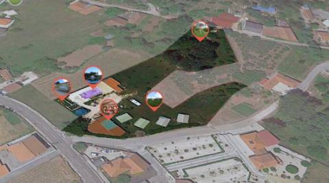 Parque de Campismo / Restaurante / Mini-Mercado / Piscina / Lapa Furada / Batalha