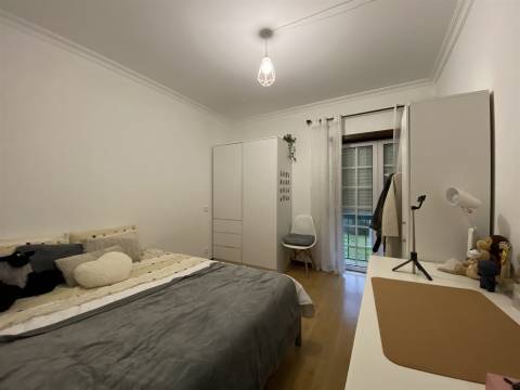 Apartamento T3/ Garagem / Sótão /Vista Mosteiro Batalha