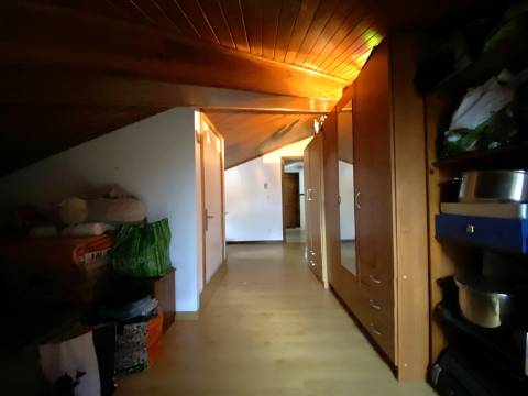 Apartamento T3/ Garagem / Sótão /Vista Mosteiro Batalha