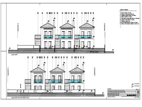 Moradias T3+1 / Geminadas / Garagem / Jardim / Logradouro / Amor / Leiria