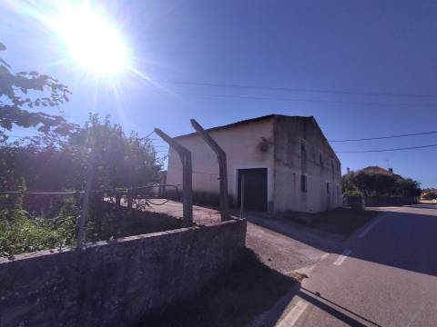 Armazém  Venda em Almagreira,Pombal
