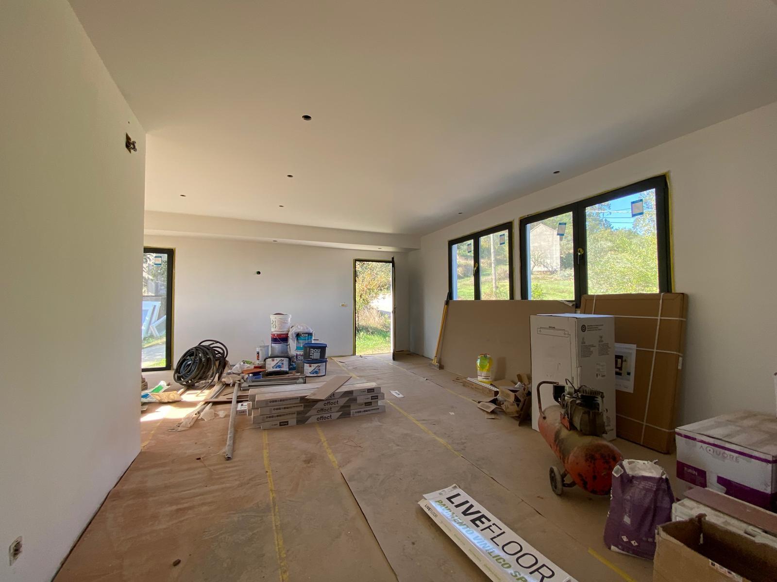 Moradia 3+1 / Terreno / Espite / Ourém