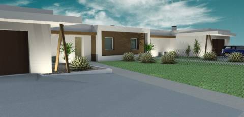 Terreno Urbano/ Licença a levantamento / Marrazes e Barosa