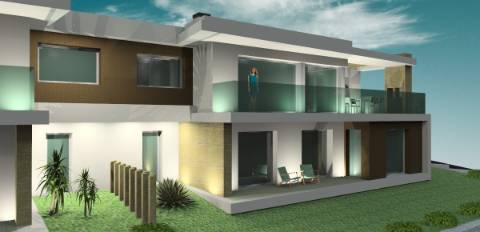 Terreno Urbano/ Licença a levantamento / Marrazes e Barosa