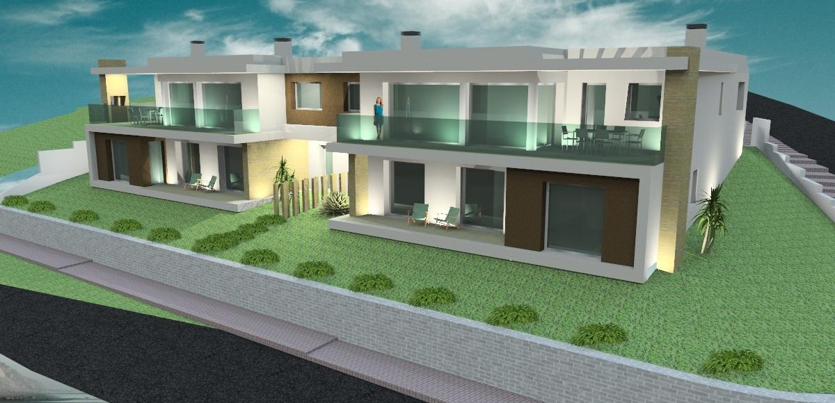 Terreno Urbano/ Licença a levantamento / Marrazes e Barosa