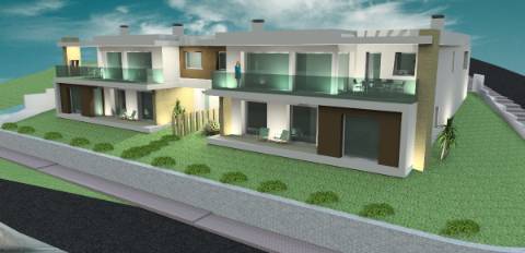 Terreno Urbano/ Licença a levantamento / Marrazes e Barosa