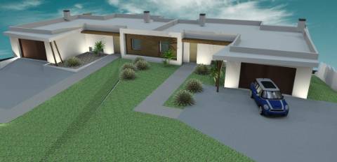 Terreno Urbano/ Licença a levantamento / Marrazes e Barosa