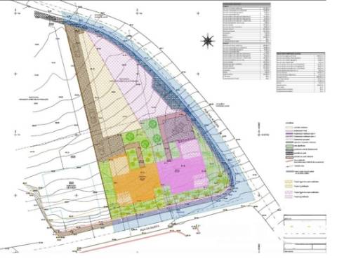 Terreno Urbano/ Licença a levantamento / Marrazes e Barosa