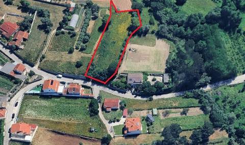 Terreno / Construção / Matoeira / Regueira de Pontes / Leiria