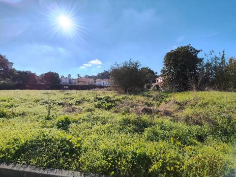 Terreno / Construção / Vale de Frade / Marrazes e Barosa / Leiria