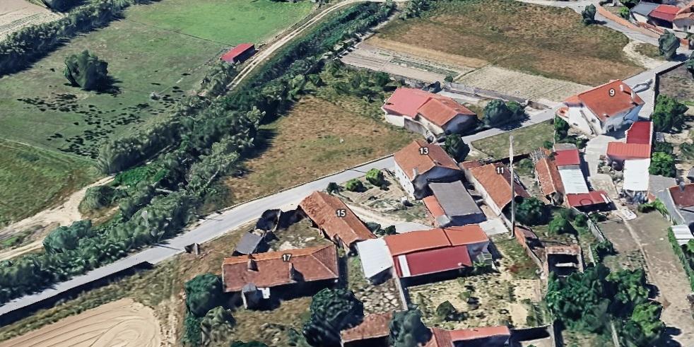 Terreno / Construção / Amor / Leiria