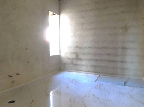 Moradia Térrea T3 / Em Construção / Garagem / Ortigosa / Leiria