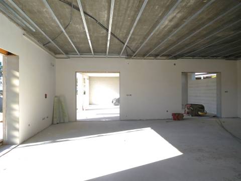 Moradia Térrea T3 / Em Construção / Garagem / Ortigosa / Leiria