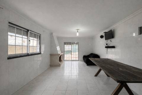 Moradia T3+2 / Andrinos / Leiria