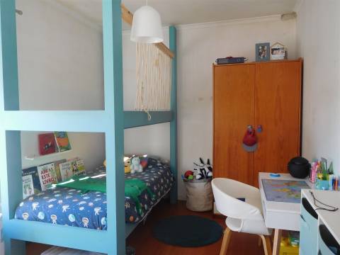 Apartamento T3 / Quintal / Marrazes / Leiria