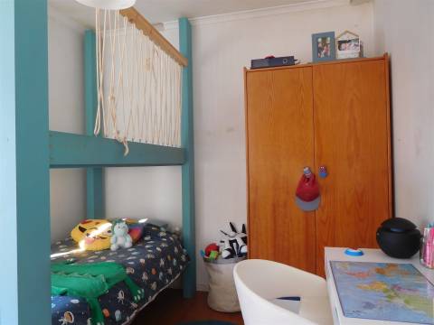 Apartamento T3 / Quintal / Marrazes / Leiria