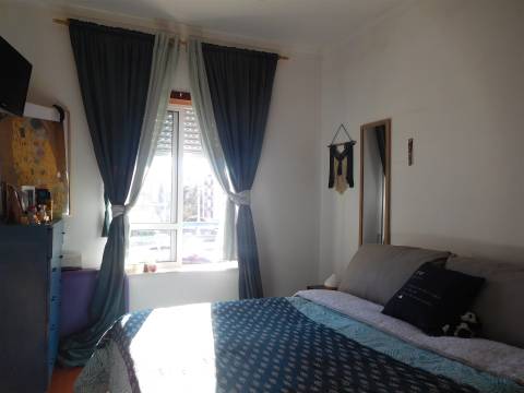 Apartamento T3 / Quintal / Marrazes / Leiria