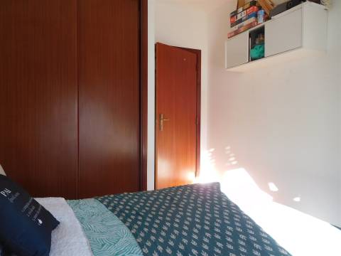 Apartamento T3 / Quintal / Marrazes / Leiria