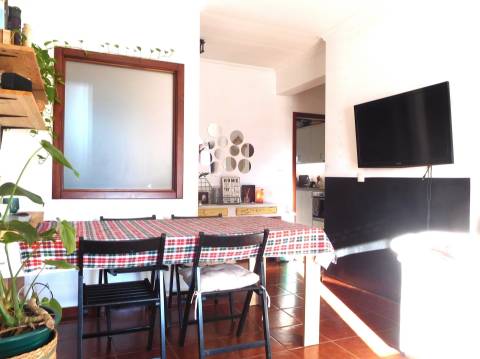 Apartamento T3 / Quintal / Marrazes / Leiria